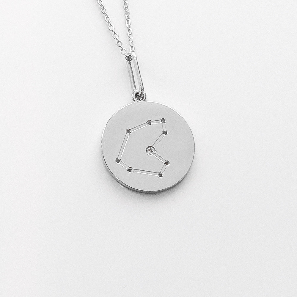 Constellation Charm Necklace