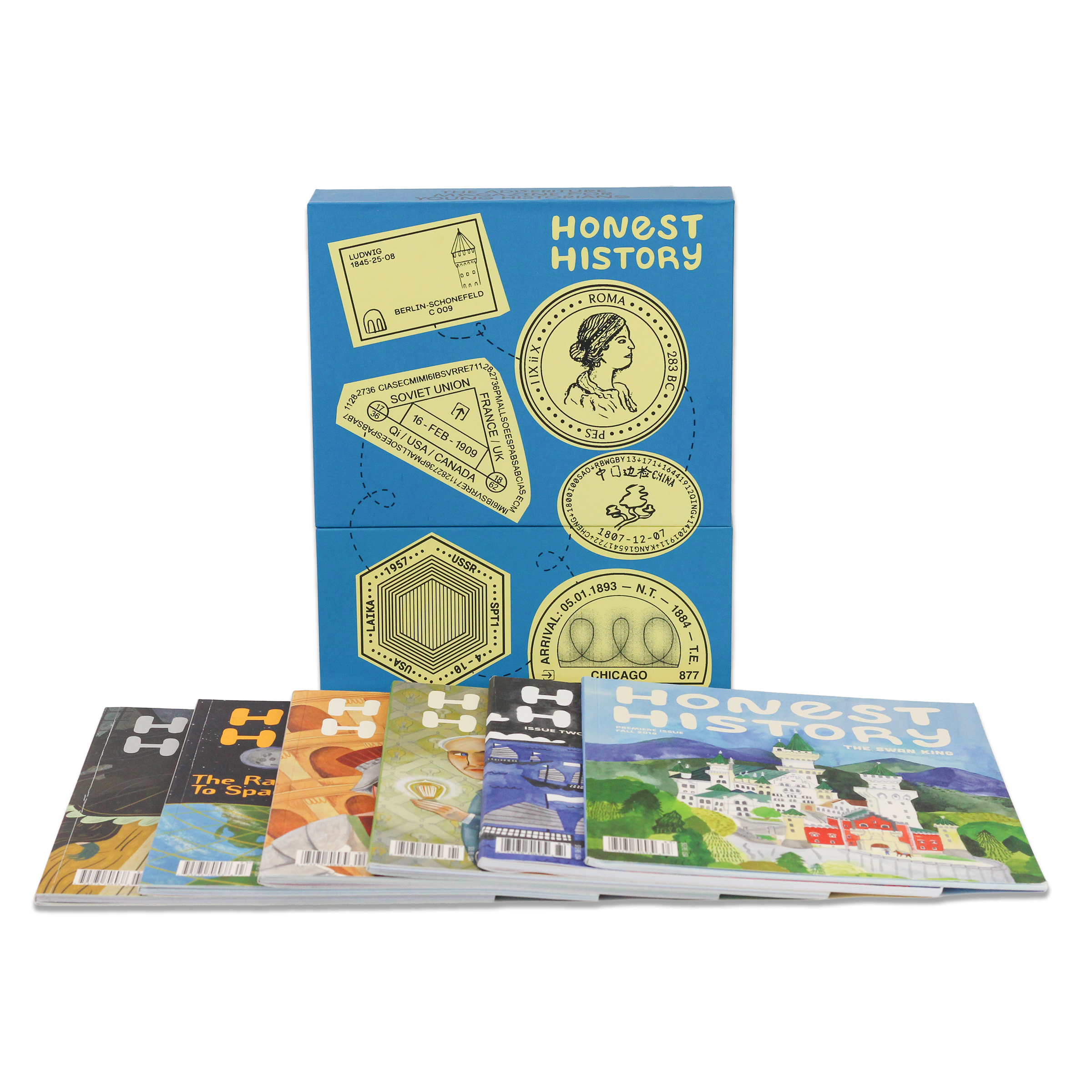 Capsule Collection No. 1