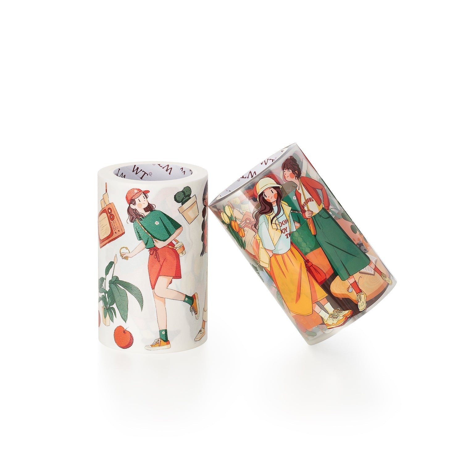 Moments Wide Washi / PET Tape by The Washi Tape Shop