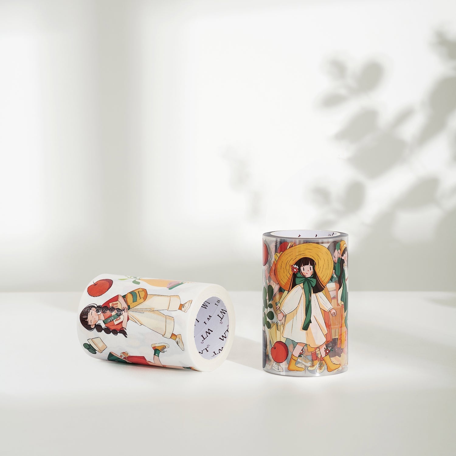 Moments Wide Washi / PET Tape by The Washi Tape Shop