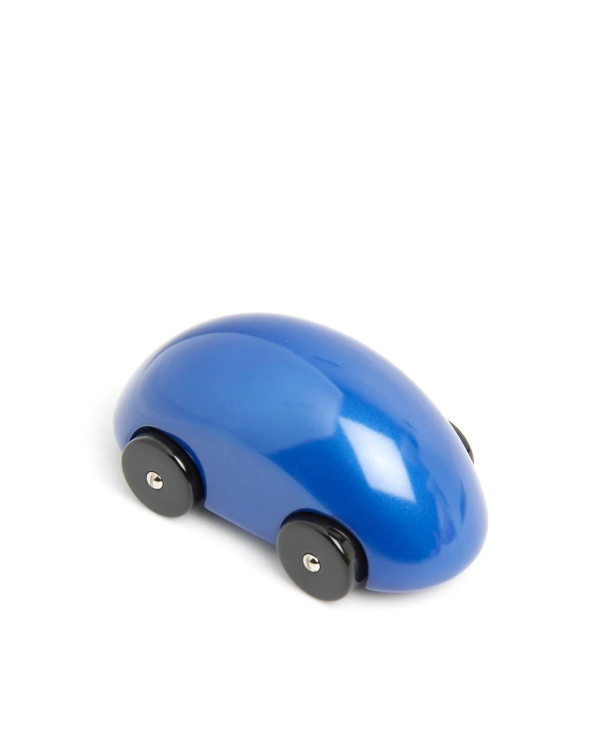 Car Streamliner Lightning Blue