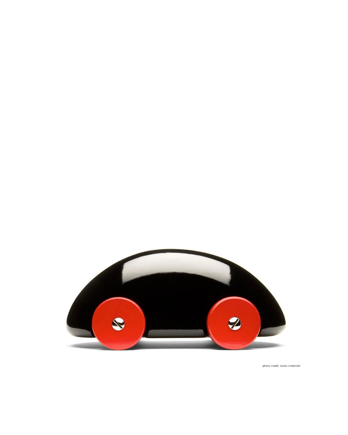 Car Streamliner Classic Black