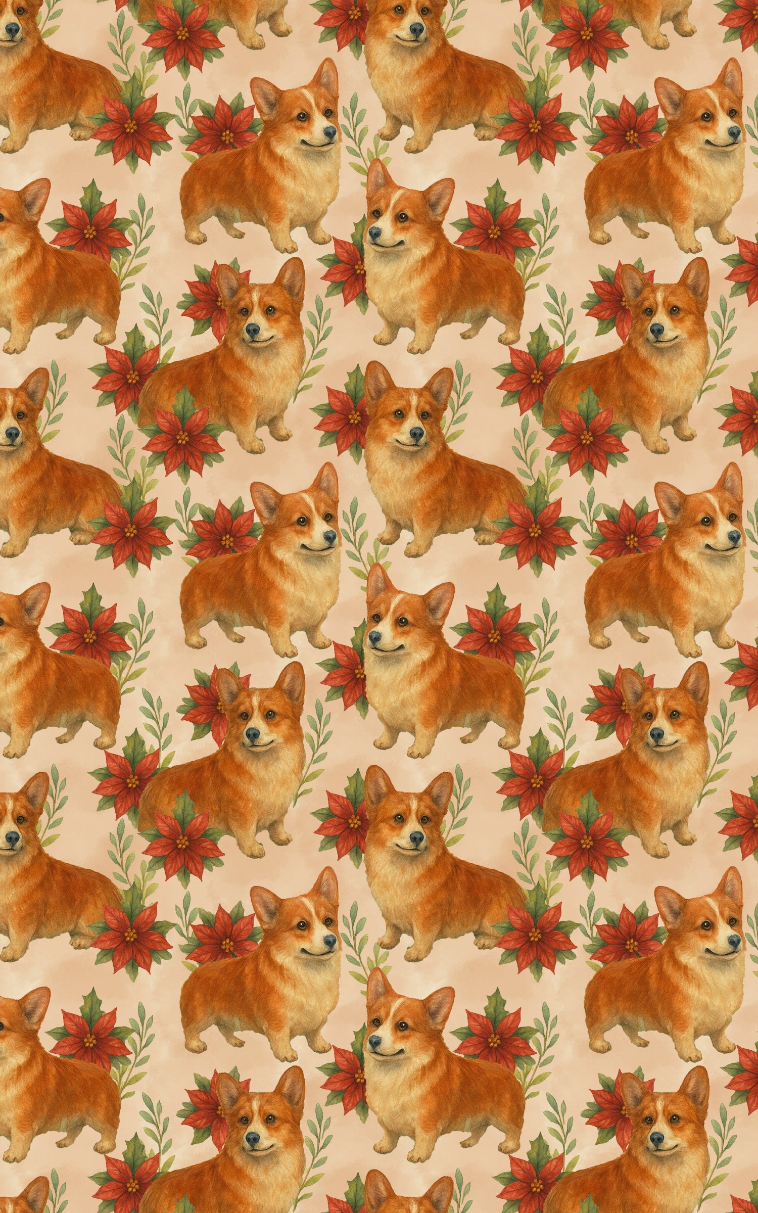 Merry Tails And Winter Trails