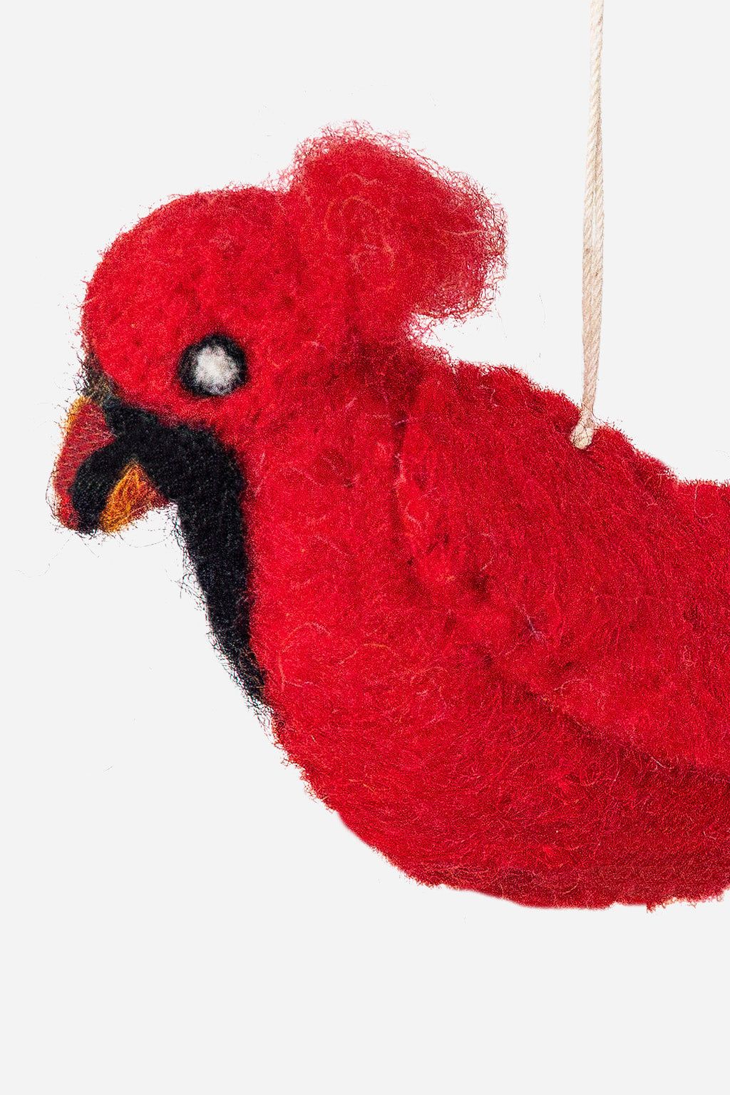 Cardinal Bird Ornament