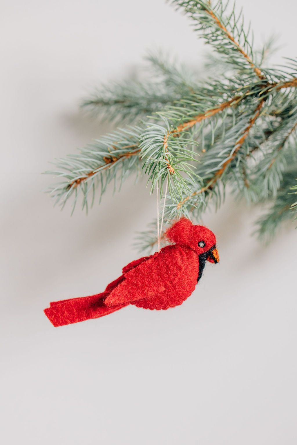 Cardinal Bird Ornament