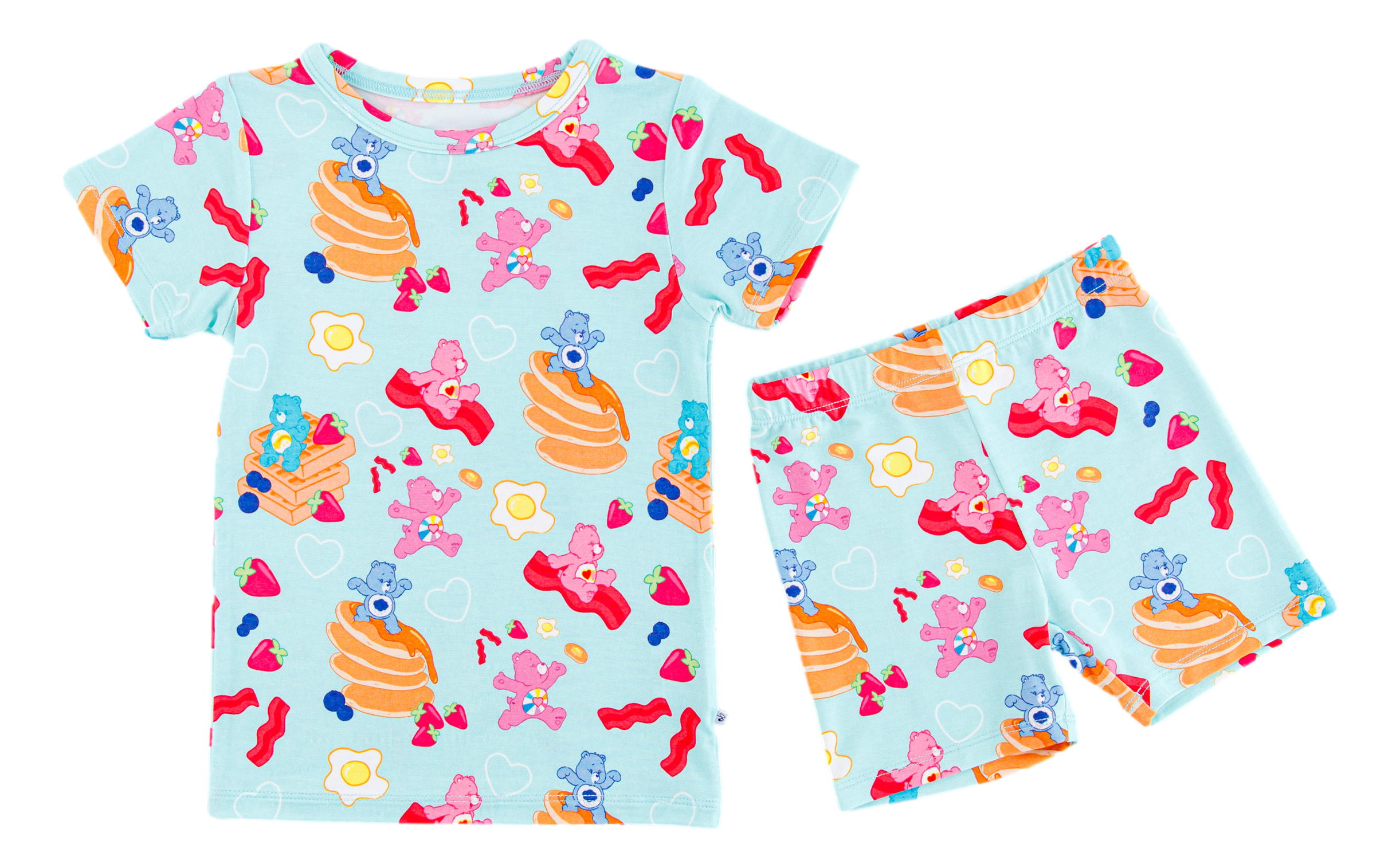 Care Bears™ Breakfast Bears 2-piece Pj: Short