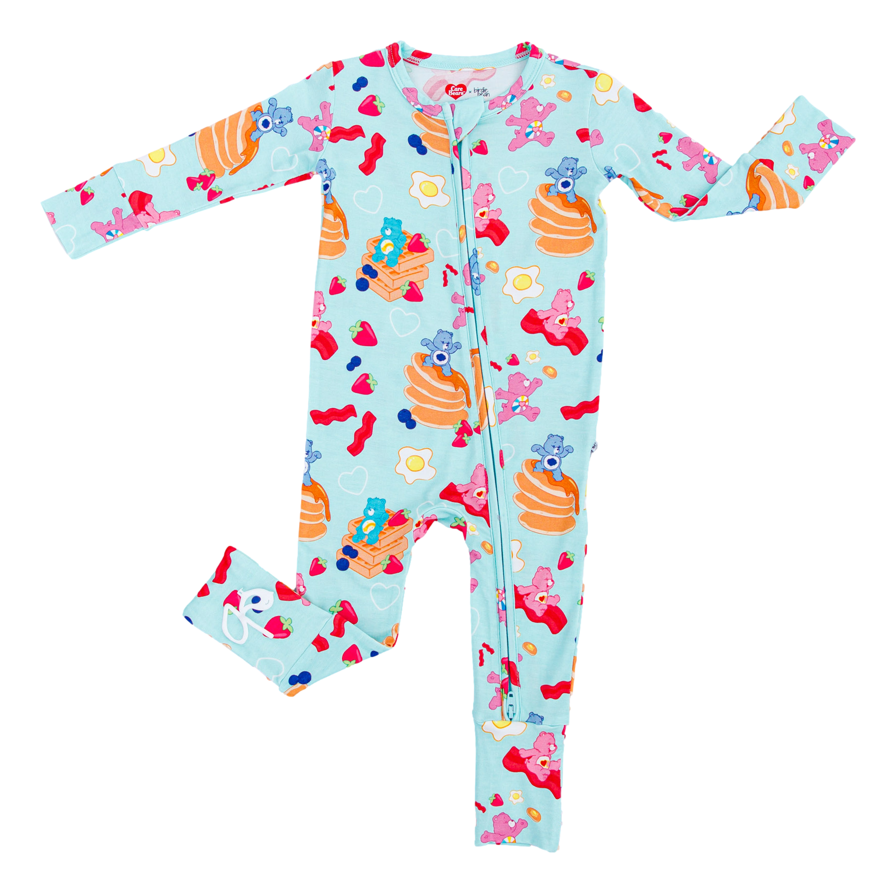 Care Bears™ Breakfast Bears Convertible Romper