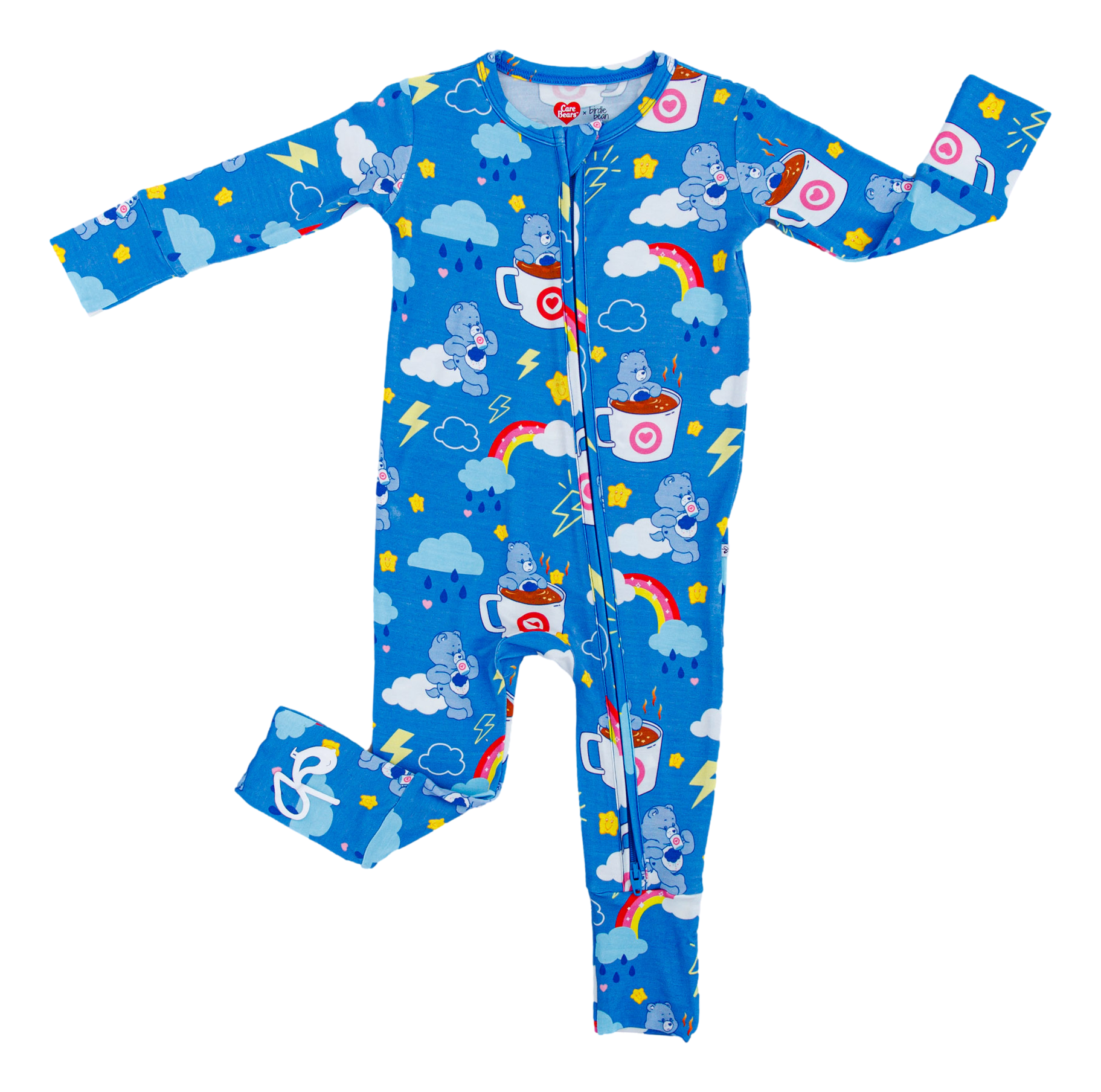 Care Bears™ Grumpy Coffee Convertible Romper