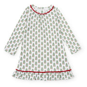 Carlin Girls' Dress Under The Christmas Tree
