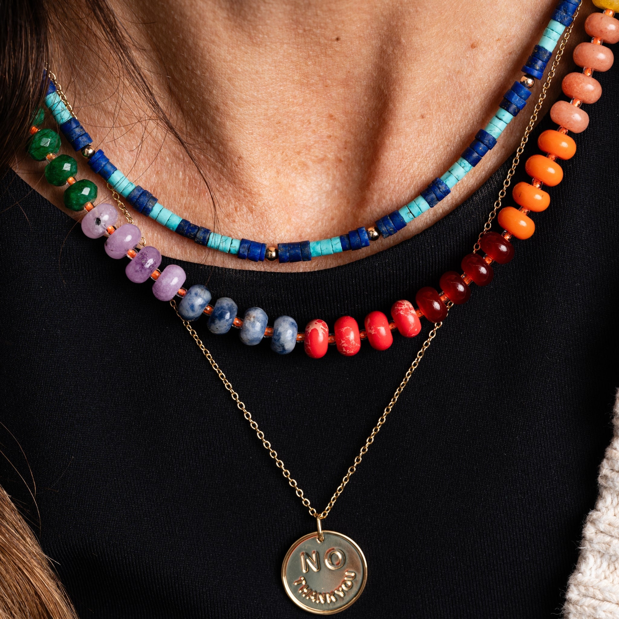 Carlton Necklace