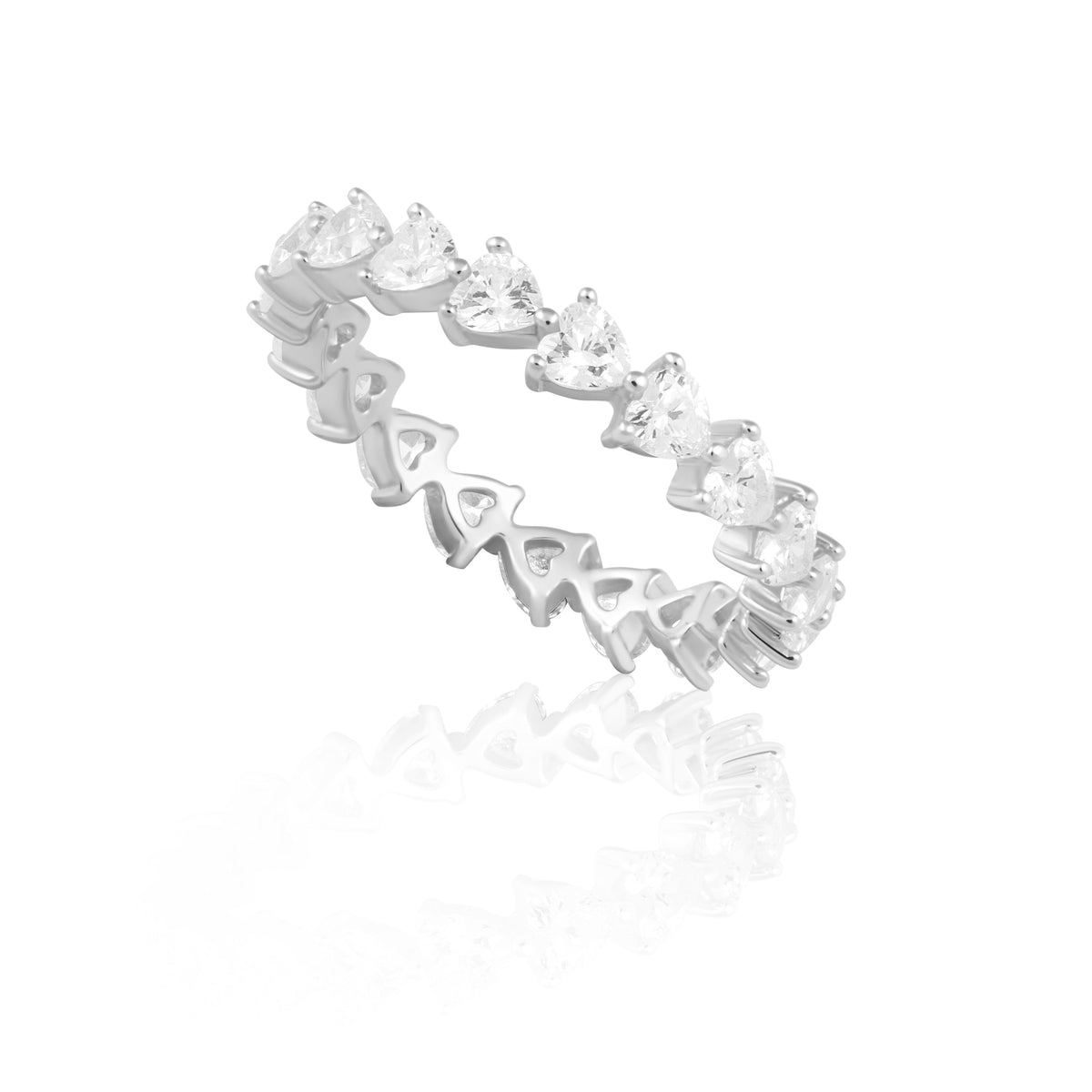 Carmen Heart Ring