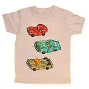 3 Cars
