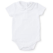 Carter Pima Cotton Short Sleeved Onesie