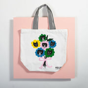 Cat And Dog Tote