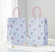 Cat Ballerina Party Bags (set Of 8)