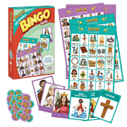 Got It! The Catholic Bingo Game - 2 Games In One!