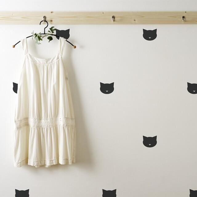 Cats Wall Decals