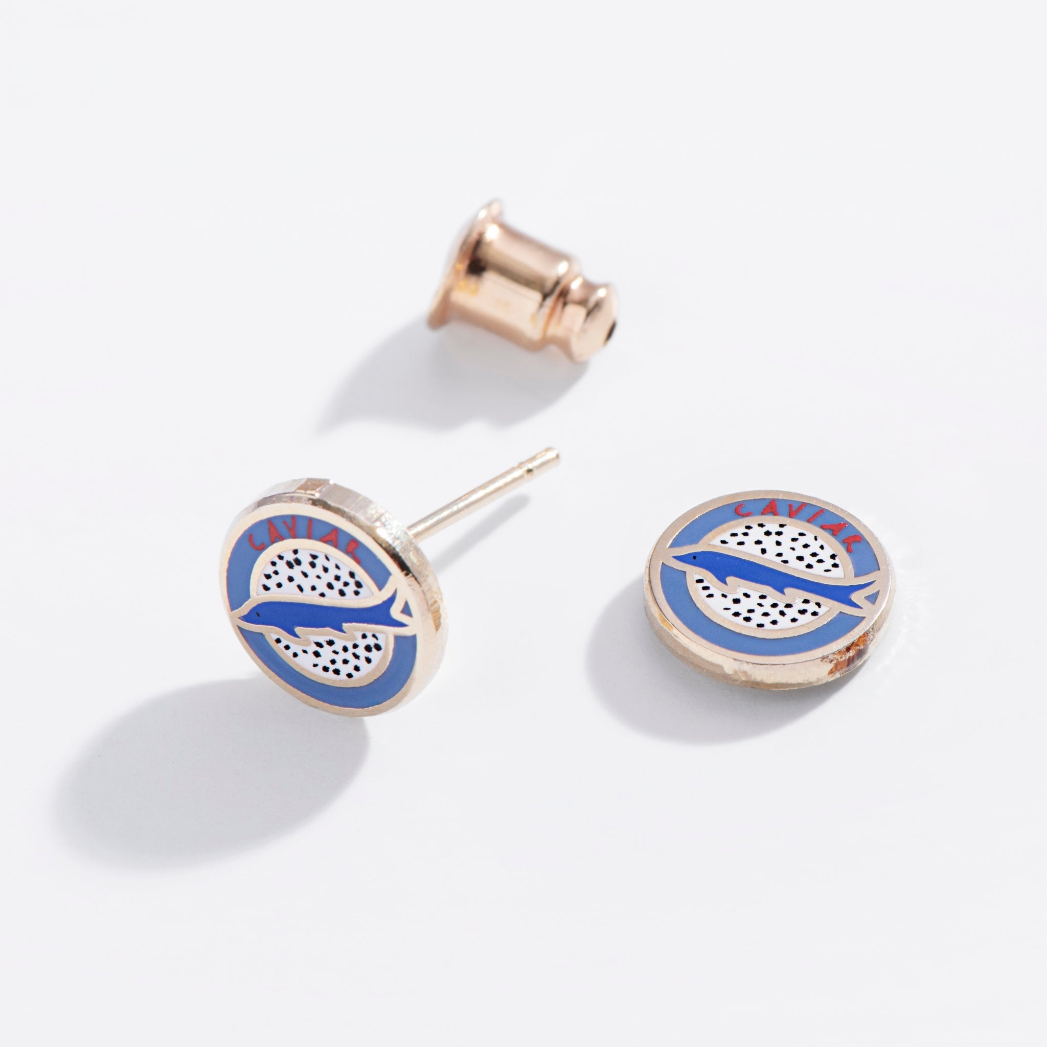 Caviar Studs