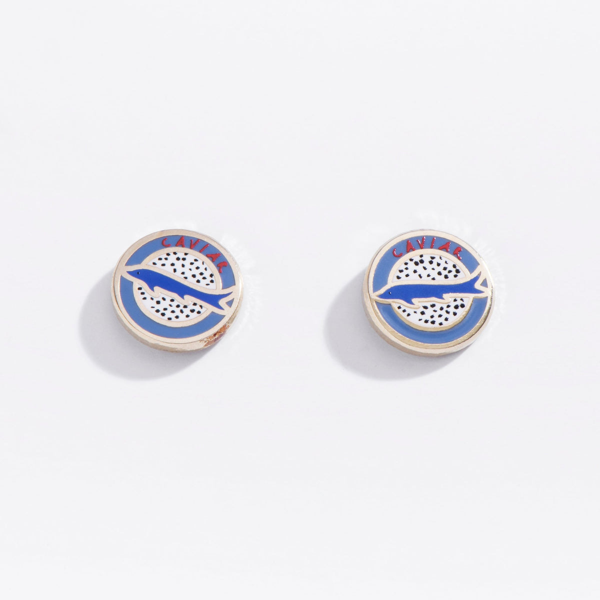 Caviar Studs