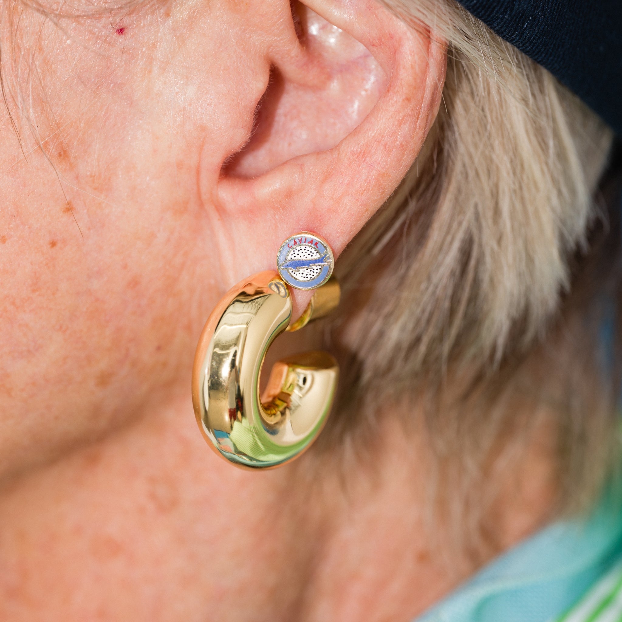 Caviar Studs