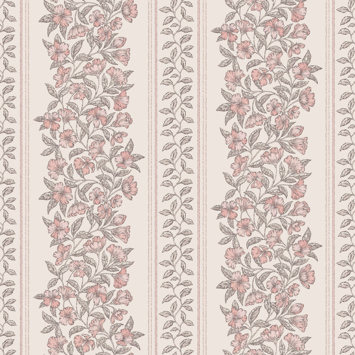 Cecilia Wallpaper By Anna Black Creative
