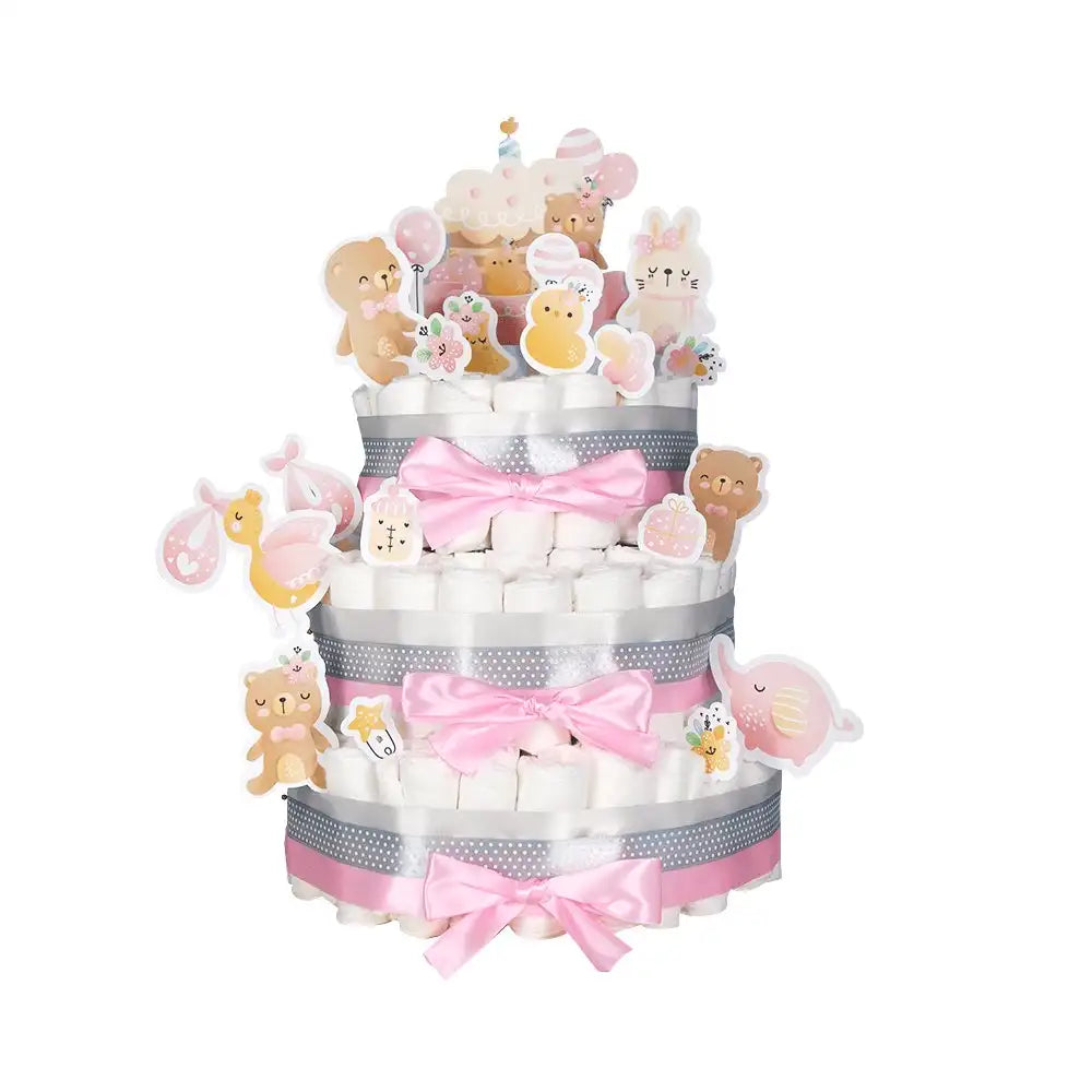 Celebration Diaper Cake Kit