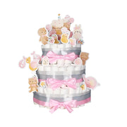 Celebration Diaper Cake Kit