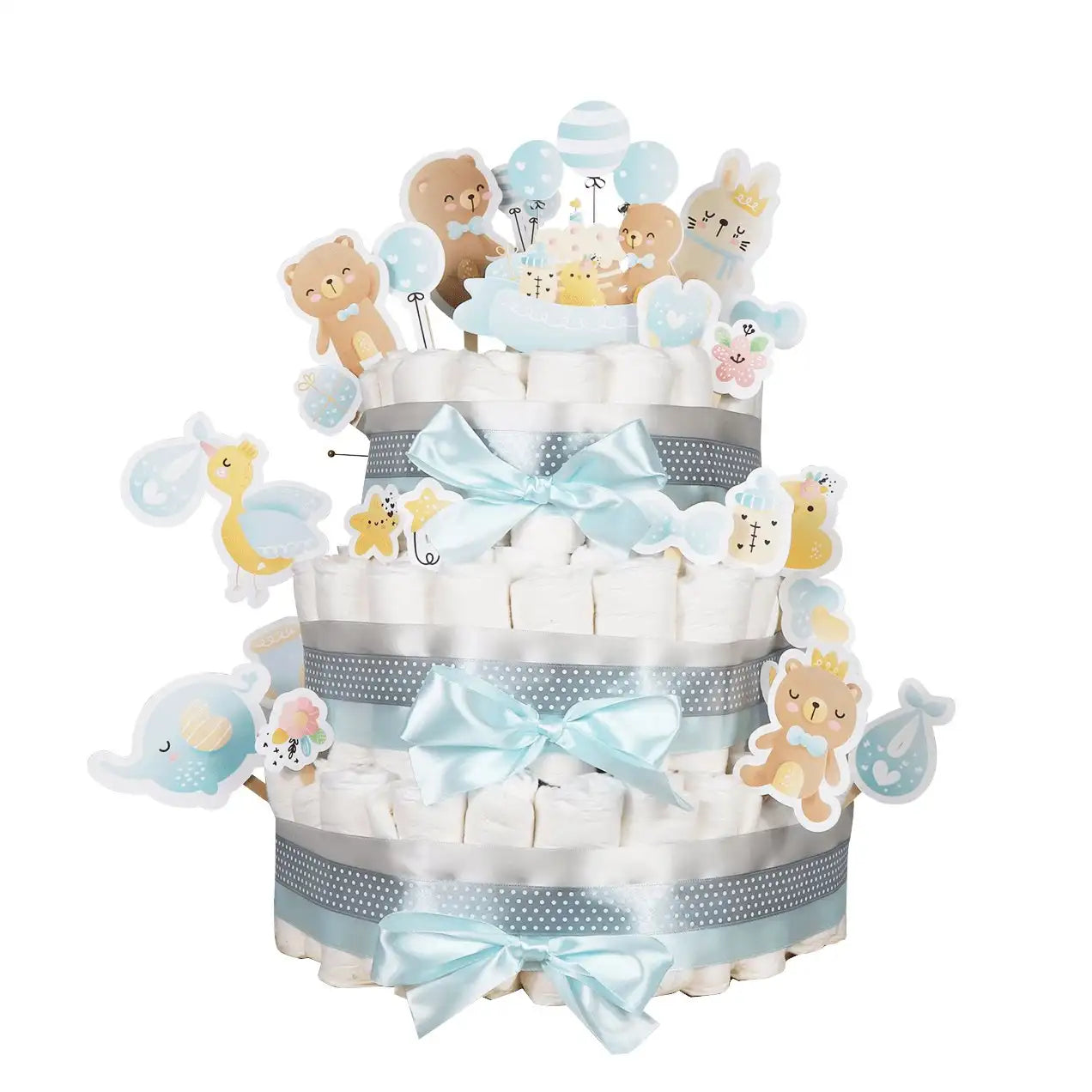 Celebration Diaper Cake Kit