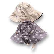 Bucket Hat In Celestial Moon Phases