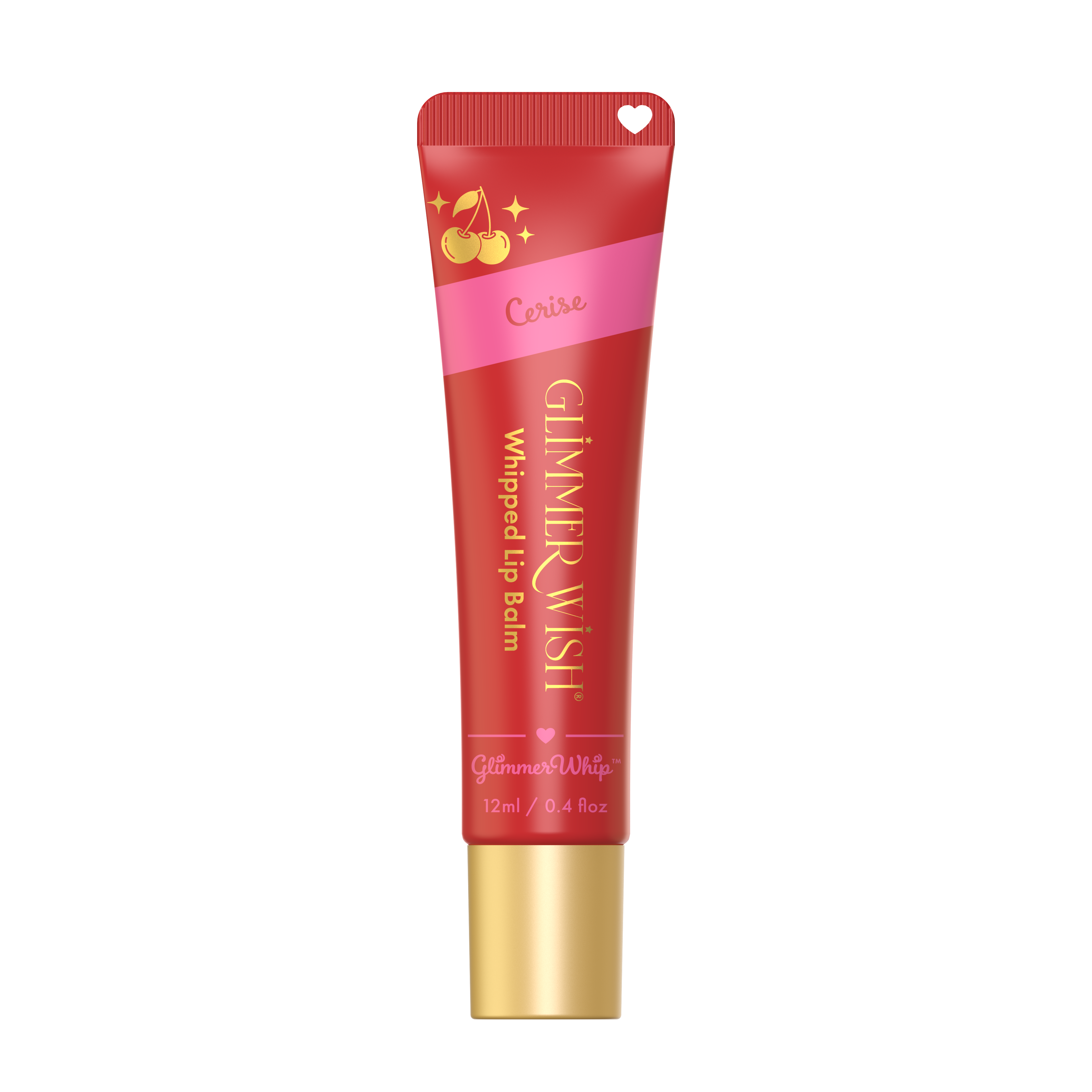 Glimmer Whip - Whipped Lip Balm