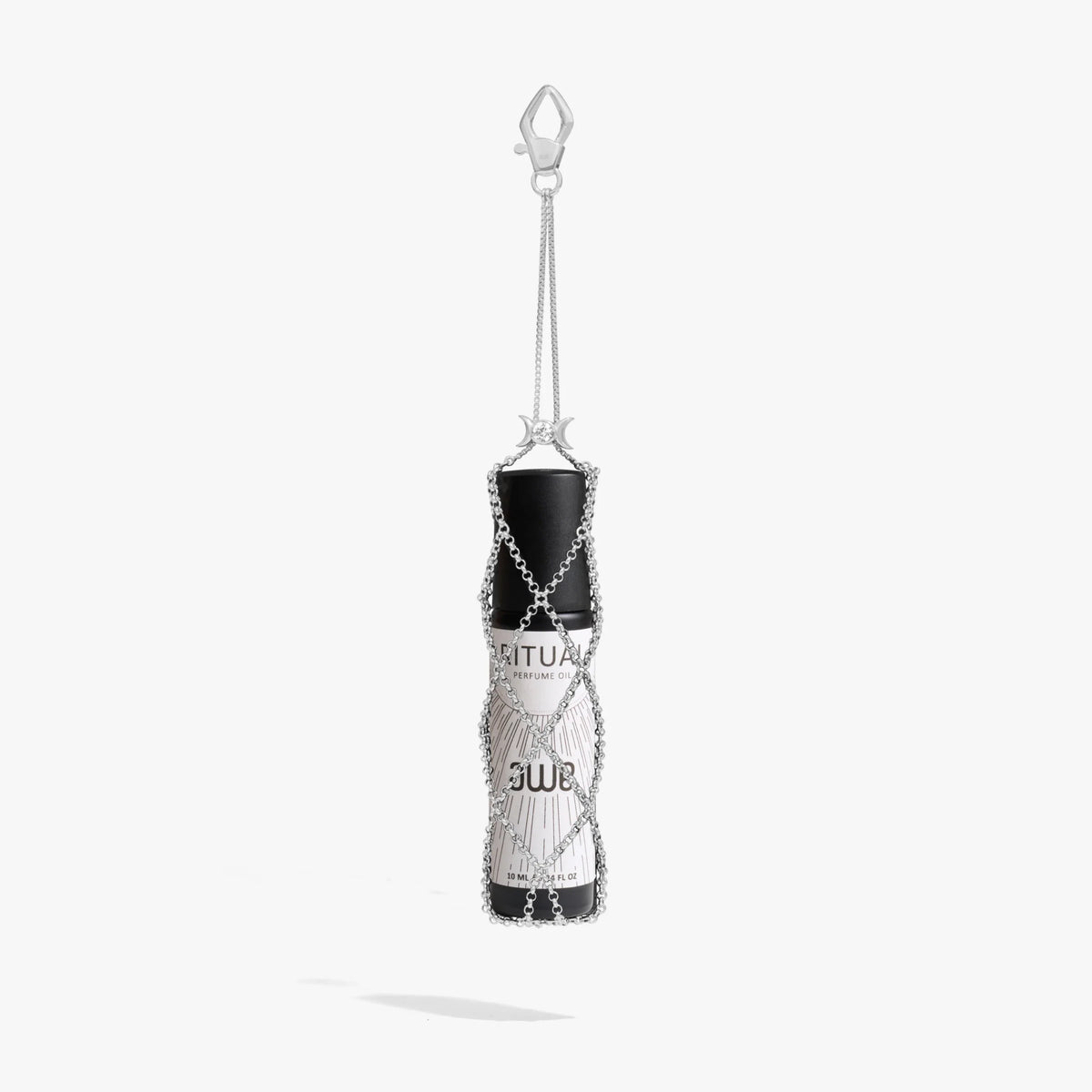 Pochette & Perfume Oil Set