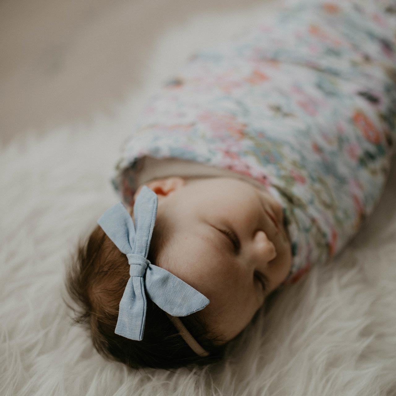 Anne Set - Bows And Headbands - 10 Pack