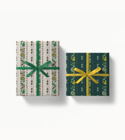 Chamomile Stripe Pattern Sheet