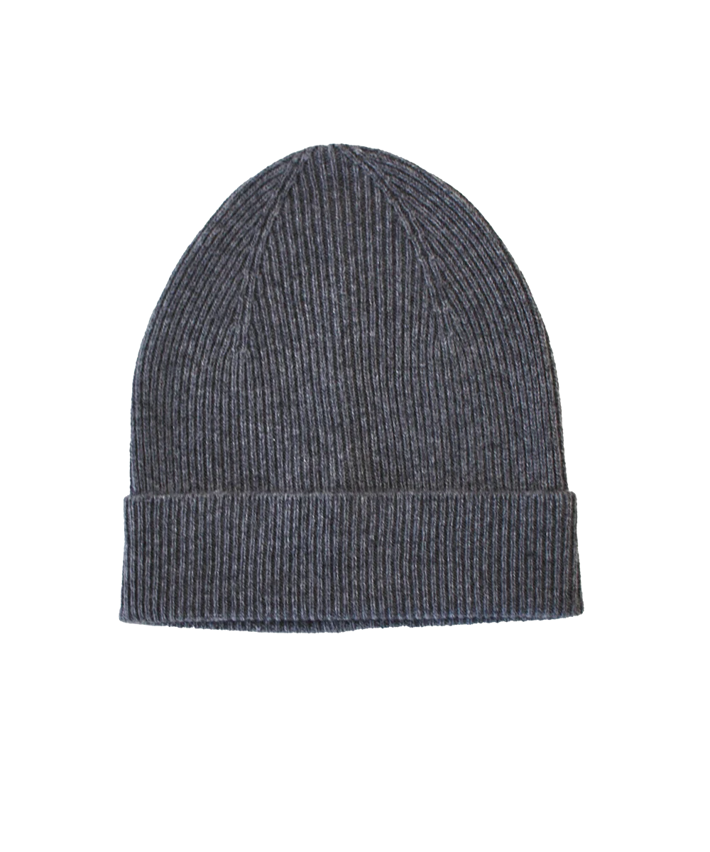 Kid Beanie - Charcoal