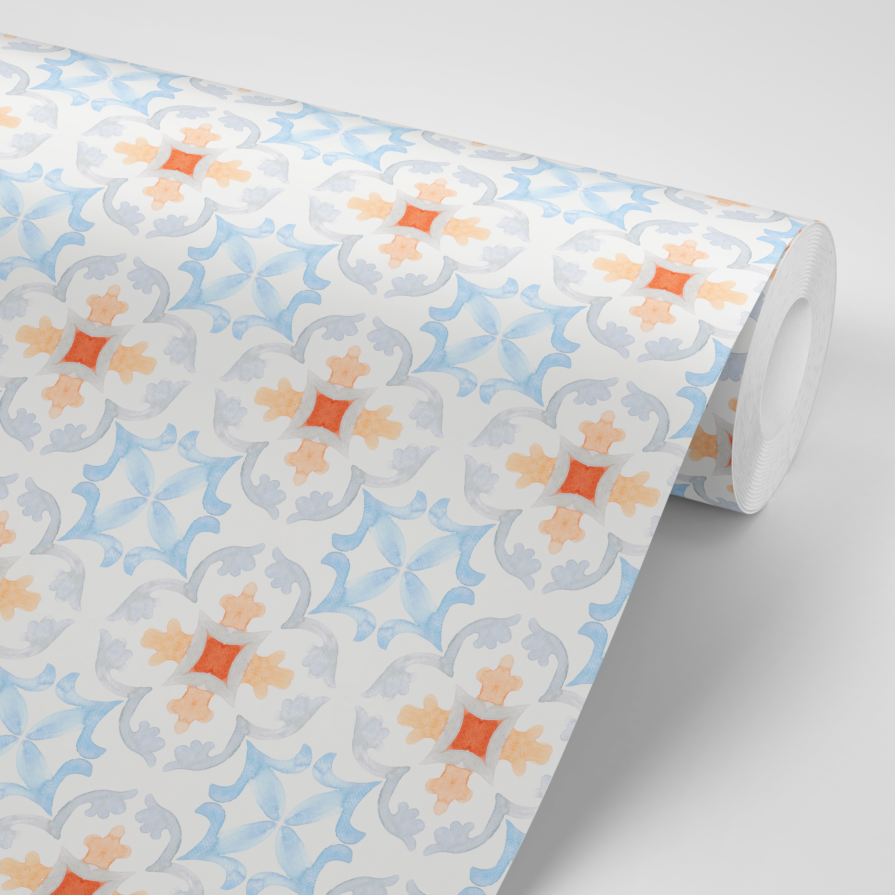 Charles Contact Paper  - Pack Of 3 Rolls (24x48" Each)