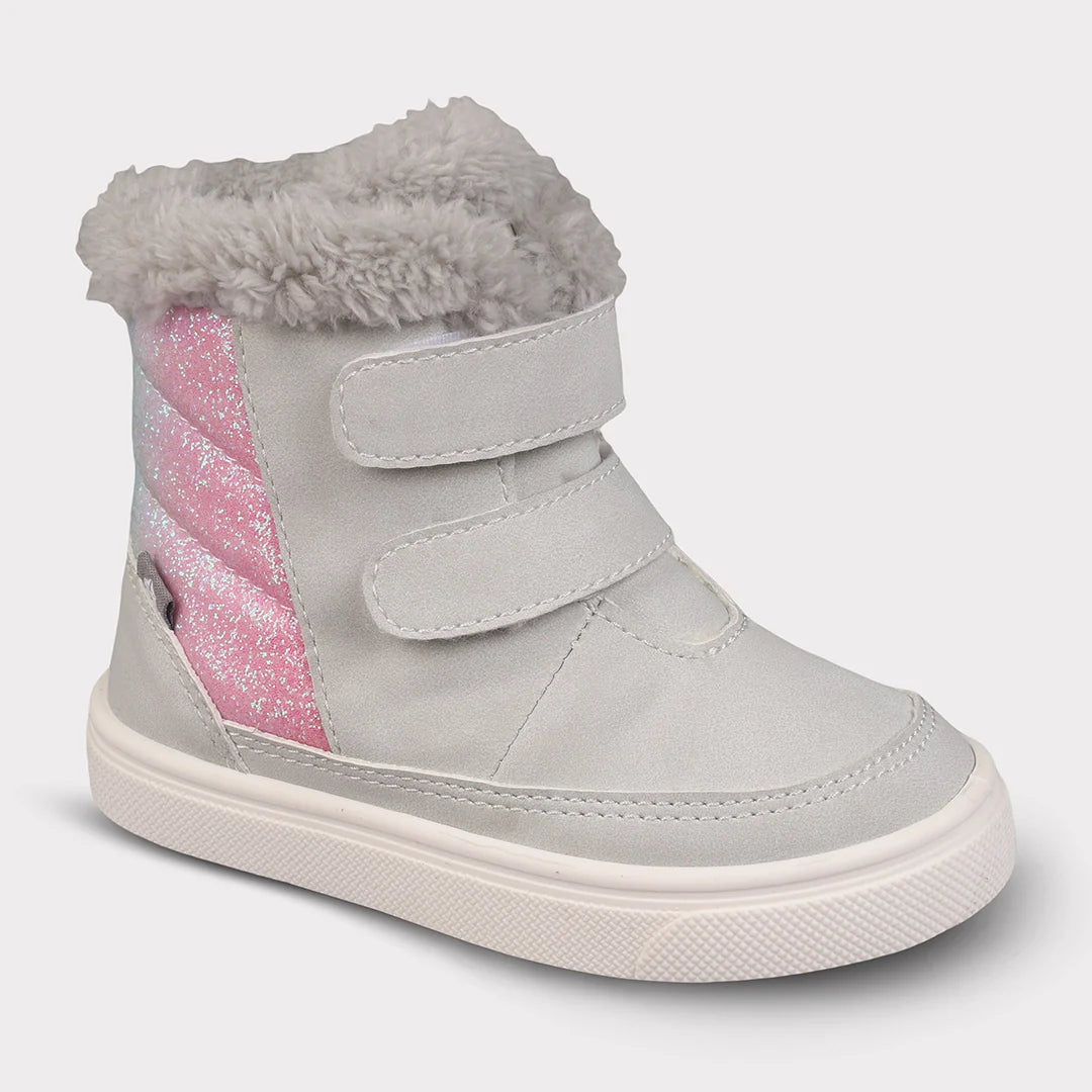 Charlie Girls Hook & Loop Boot