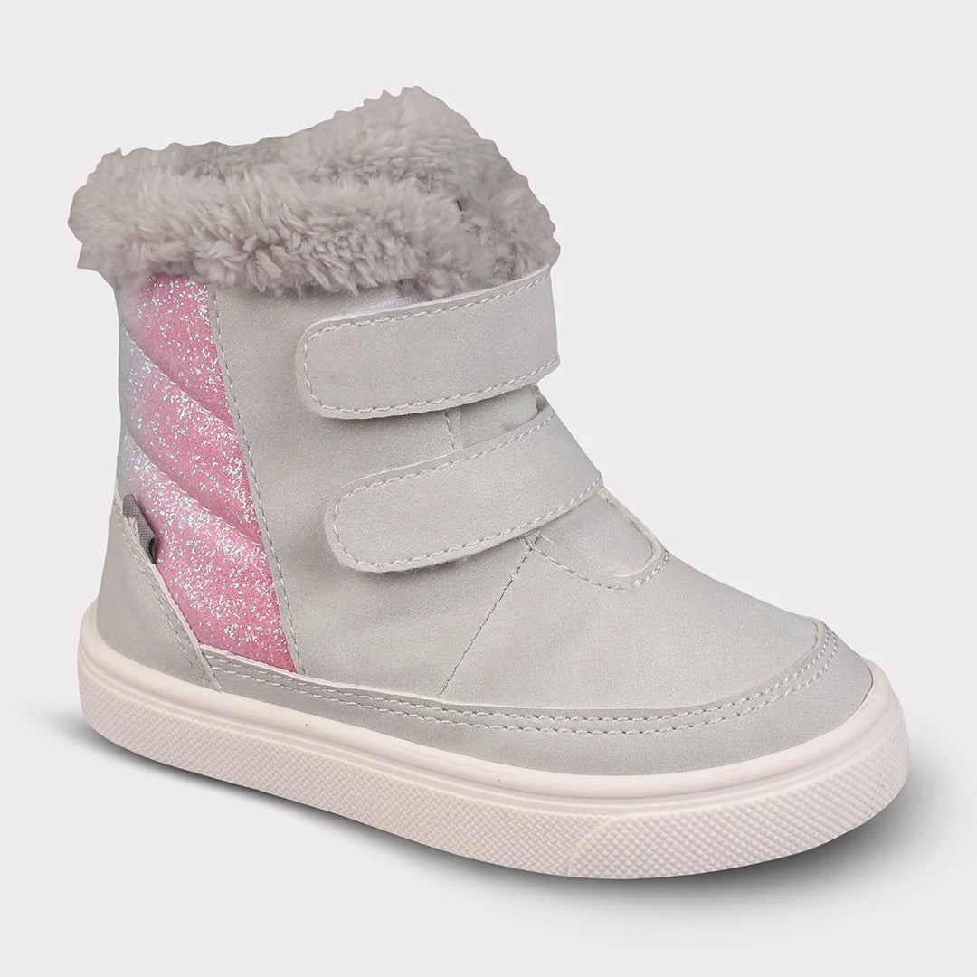 Charlie Girls Hook & Loop Boot