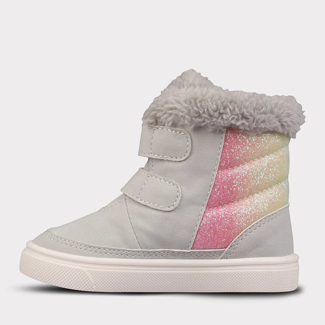 Charlie Girls Hook & Loop Boot