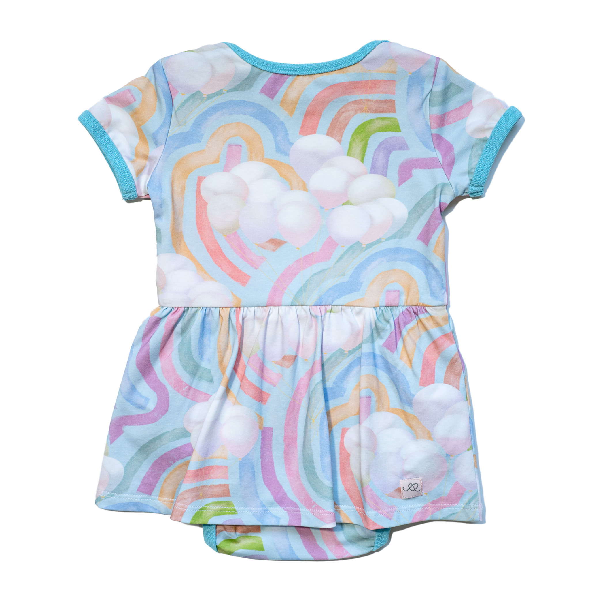 Charlie Baby Onesie Dress | Rainbow Magic