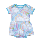 Charlie Baby Onesie Dress | Rainbow Magic