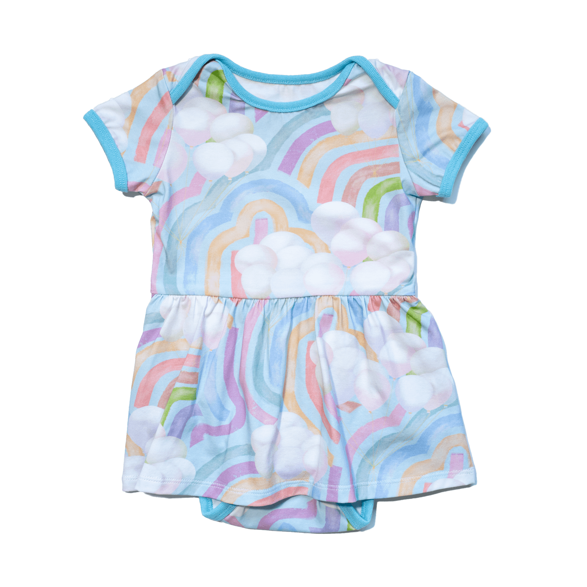 Charlie Baby Onesie Dress | Rainbow Magic