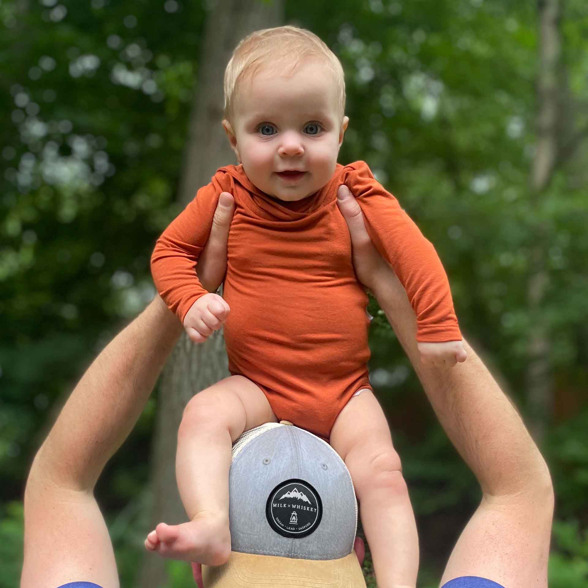 Chaser - Baby Sun Hoodie