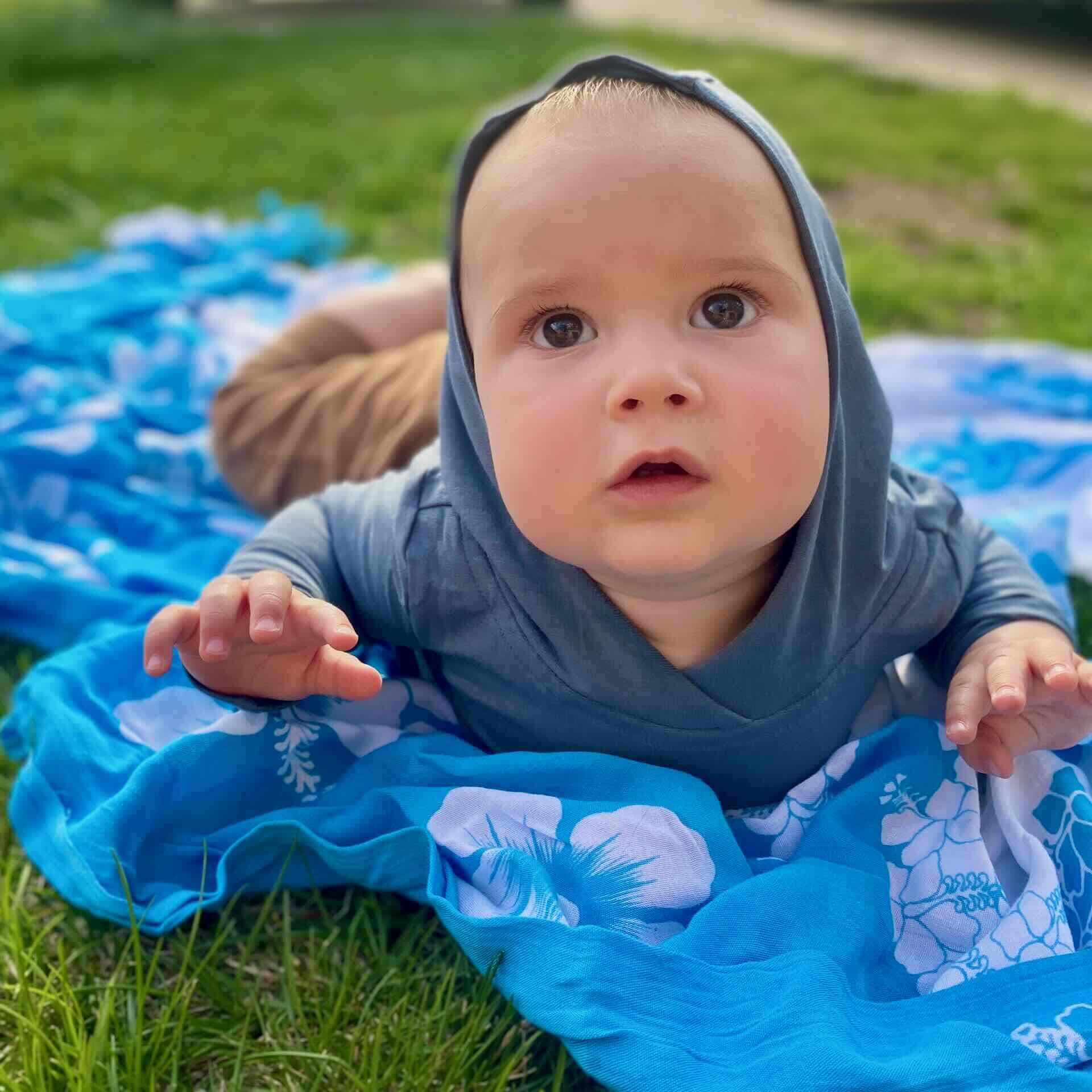 Chaser - Baby Sun Hoodie