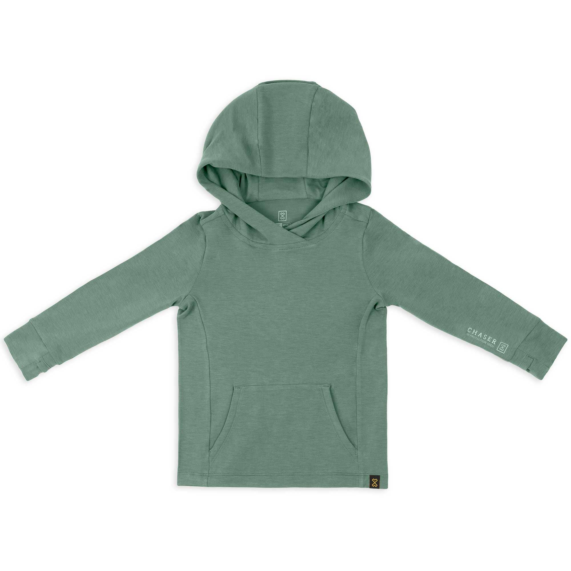 Chaser - Toddler Sun Hoodie