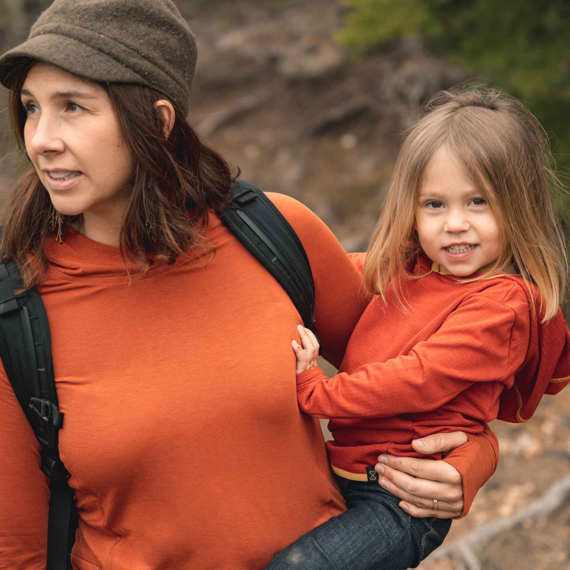 Chaser - Womens Sun Hoodie