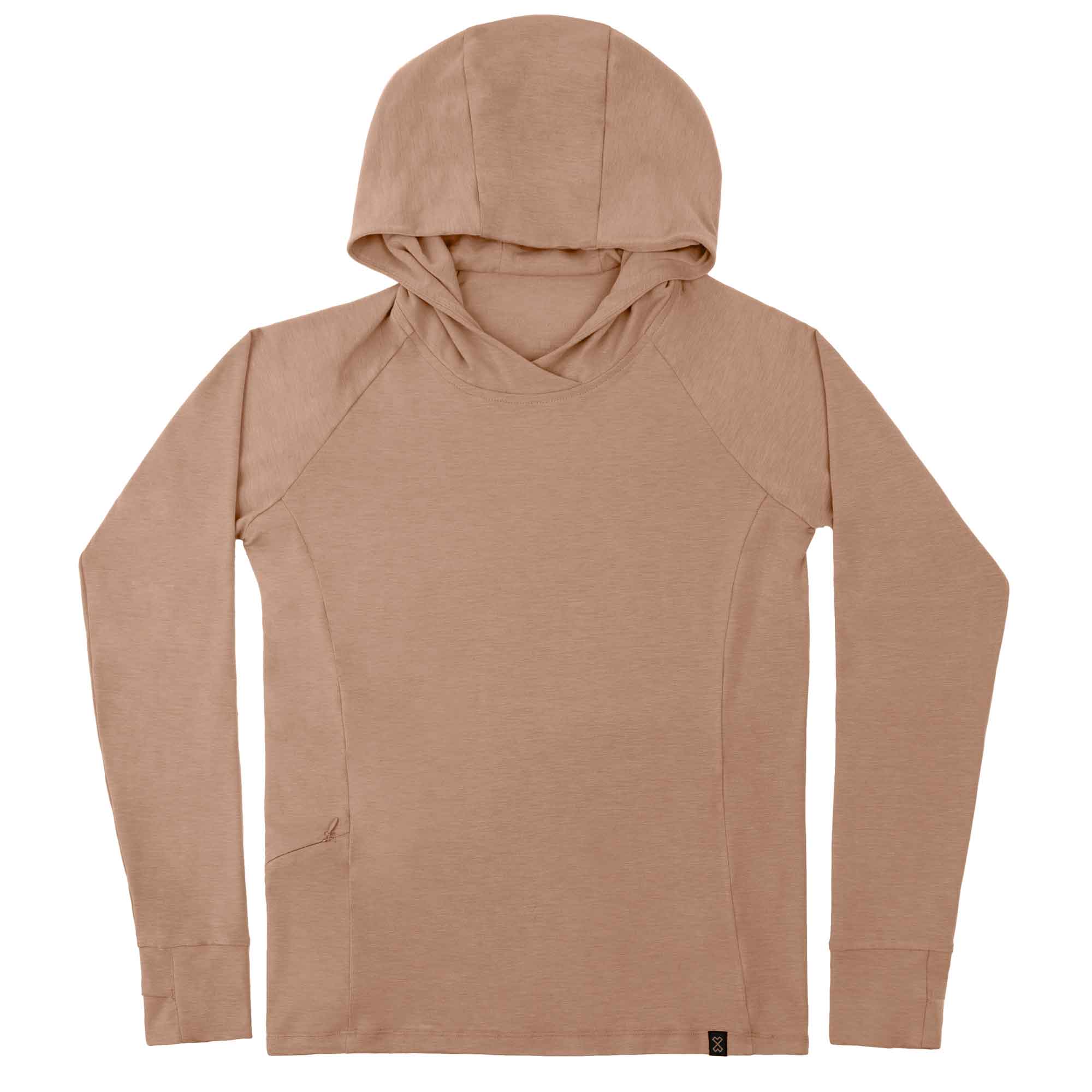 Chaser - Womens Sun Hoodie