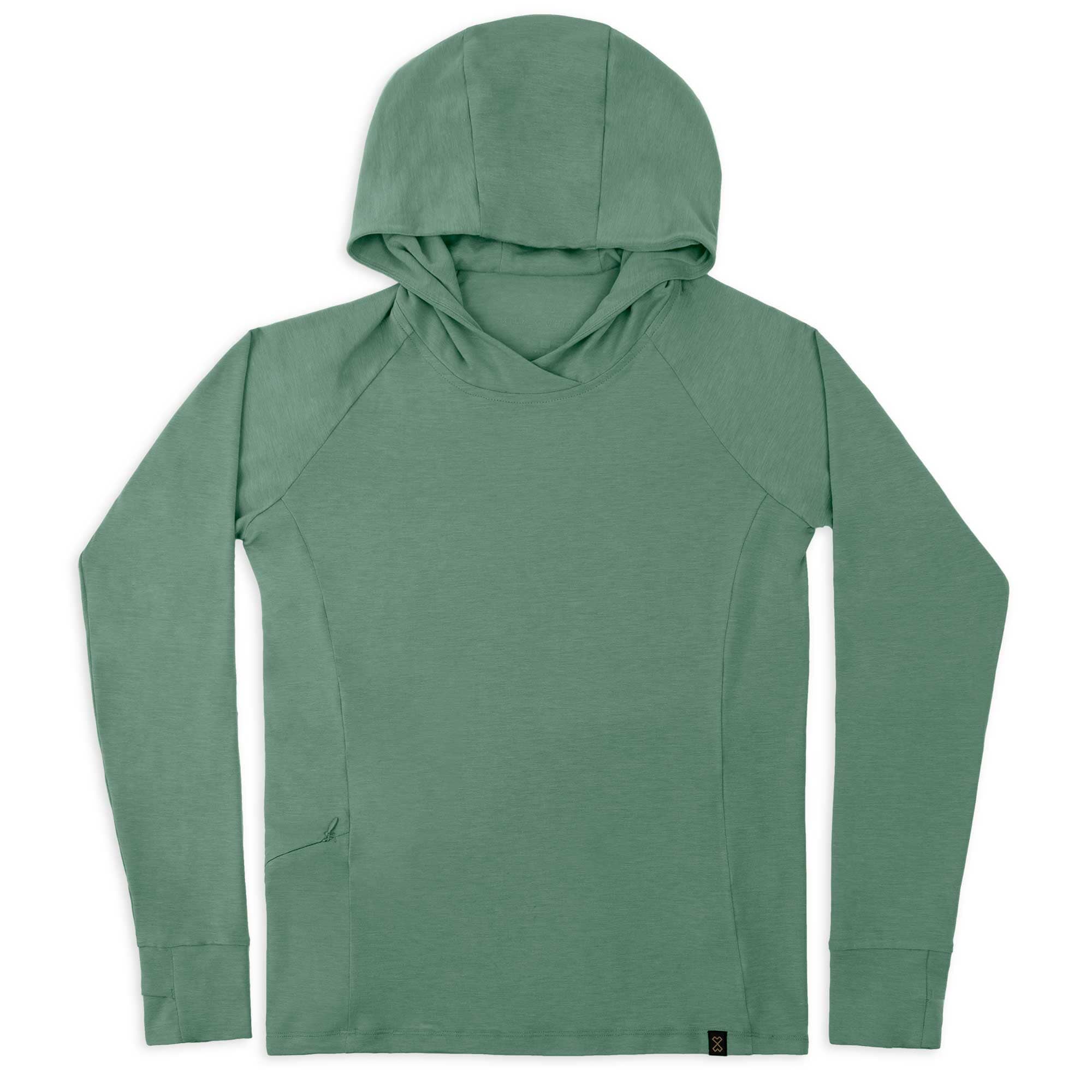 Chaser - Womens Sun Hoodie