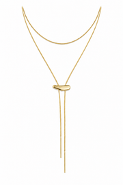 Western Bolo Necklace