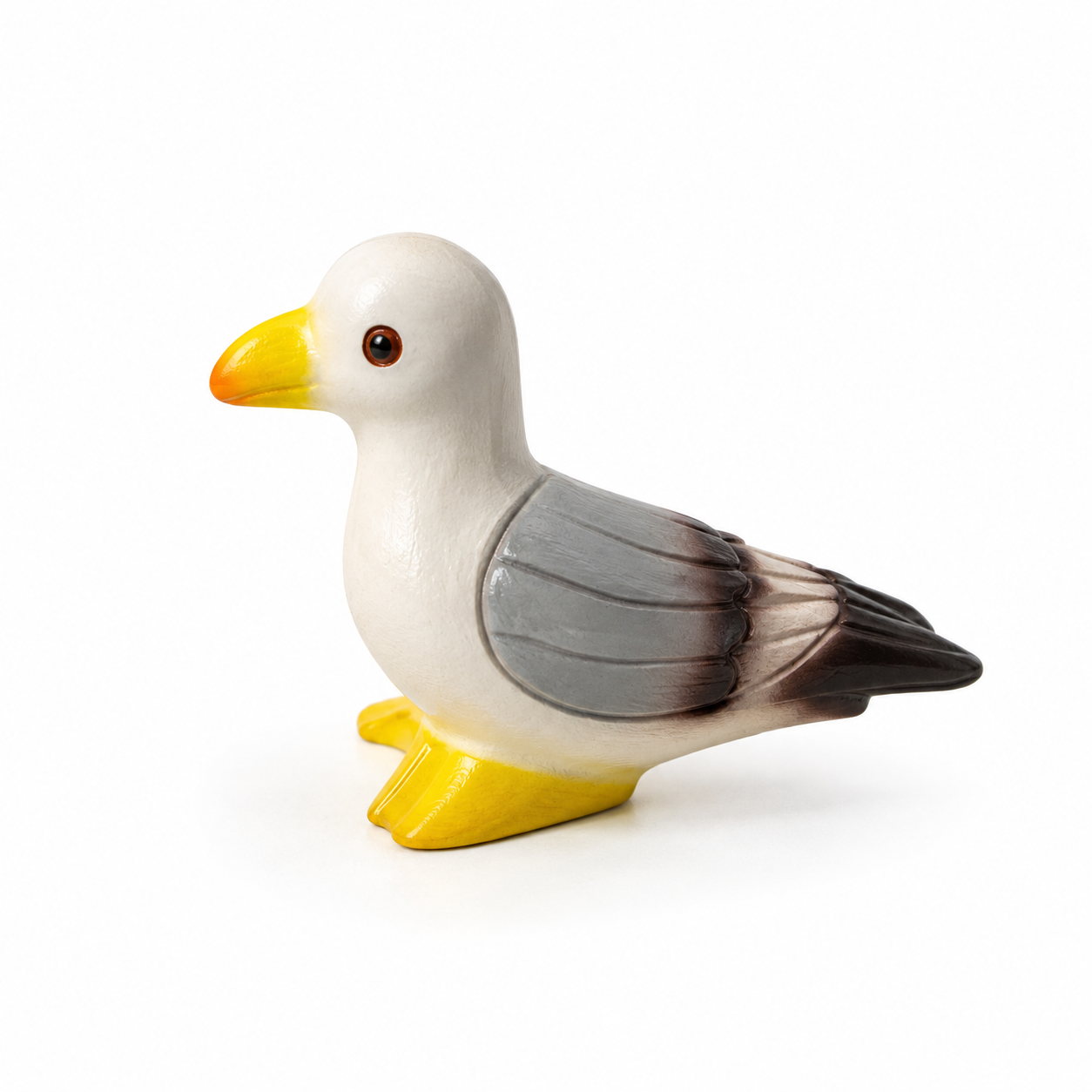 Painted Wooden Musical Whistle Pigeon Instrument