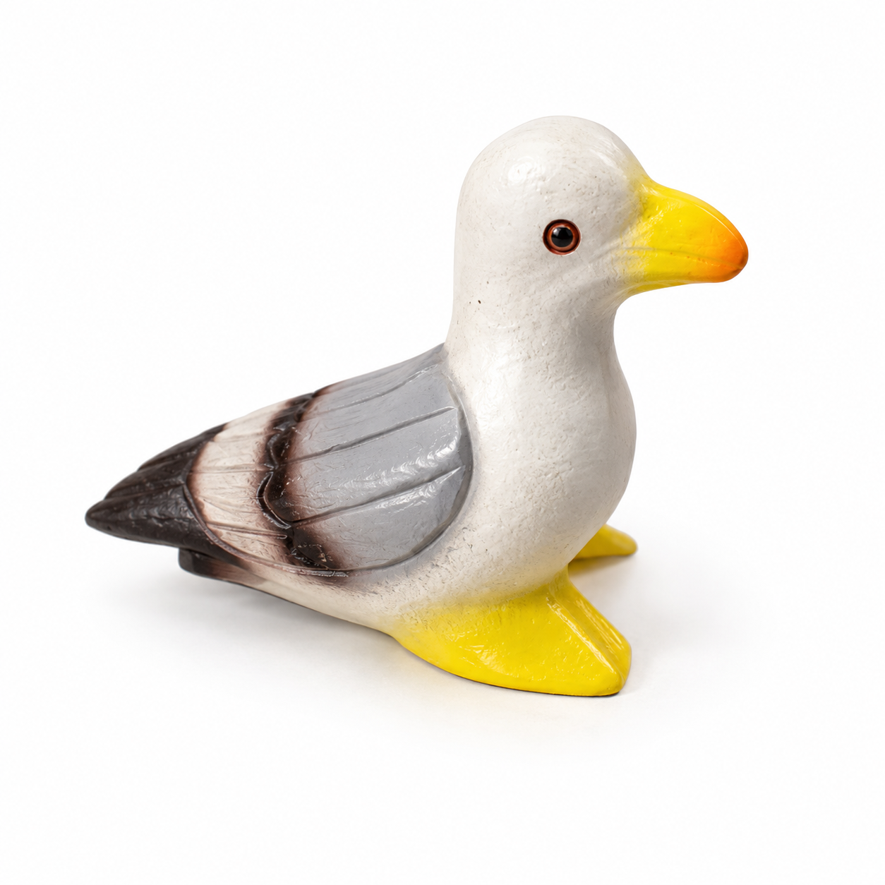 Painted Wooden Musical Whistle Pigeon Instrument